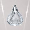 Сучасний LED-підвіс Срібна квітка 4 Вт (J2580-1L HR)