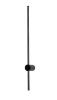 Бра 761L182 BK