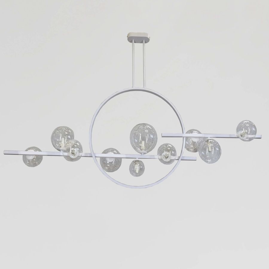 Люстра № 1003/10WH