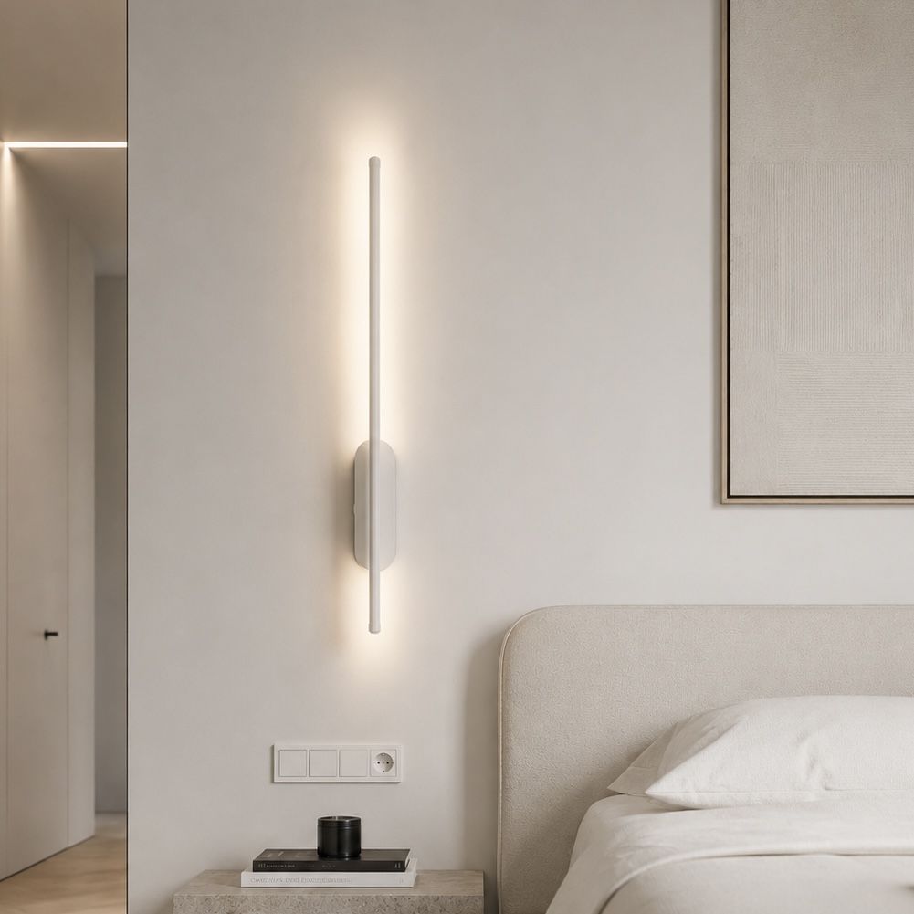 Бра світлодіодне LED на 14W, колір Білий «Linea Bianca» (786W8001A (600) WH)
