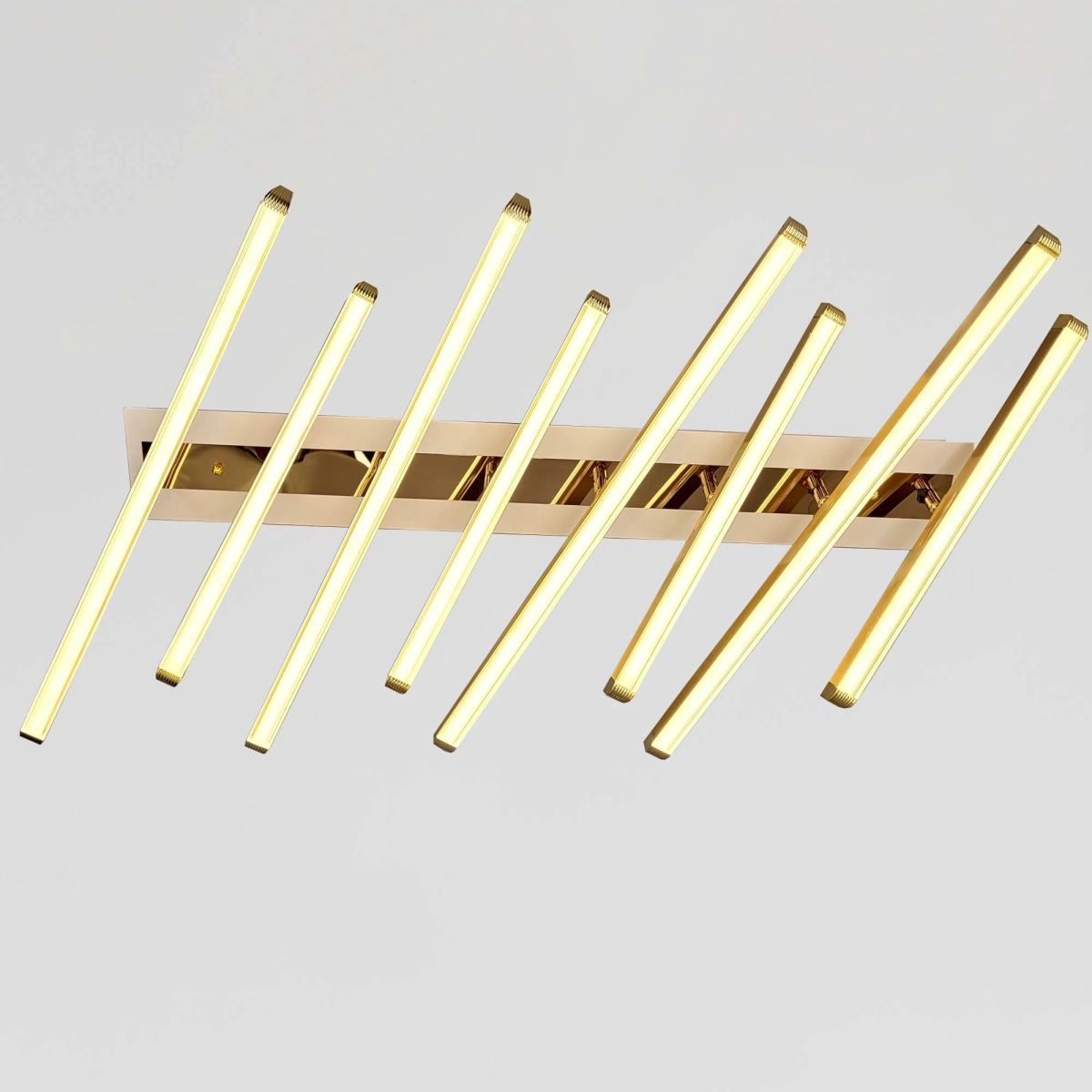 Люстра № W170/8GD