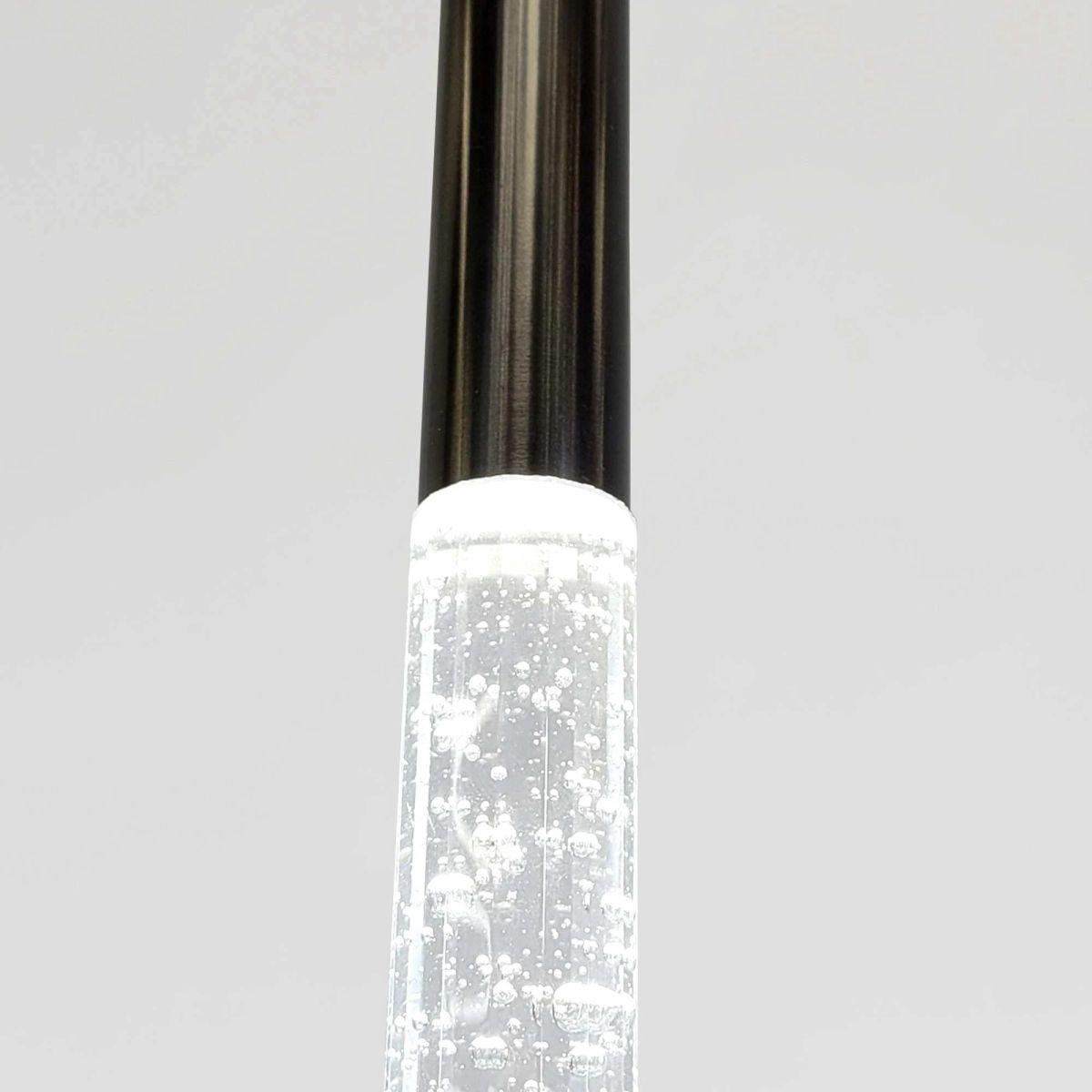 Світлодіодний підвісний Led світильник колір Чорний, 3W Crystal Drop