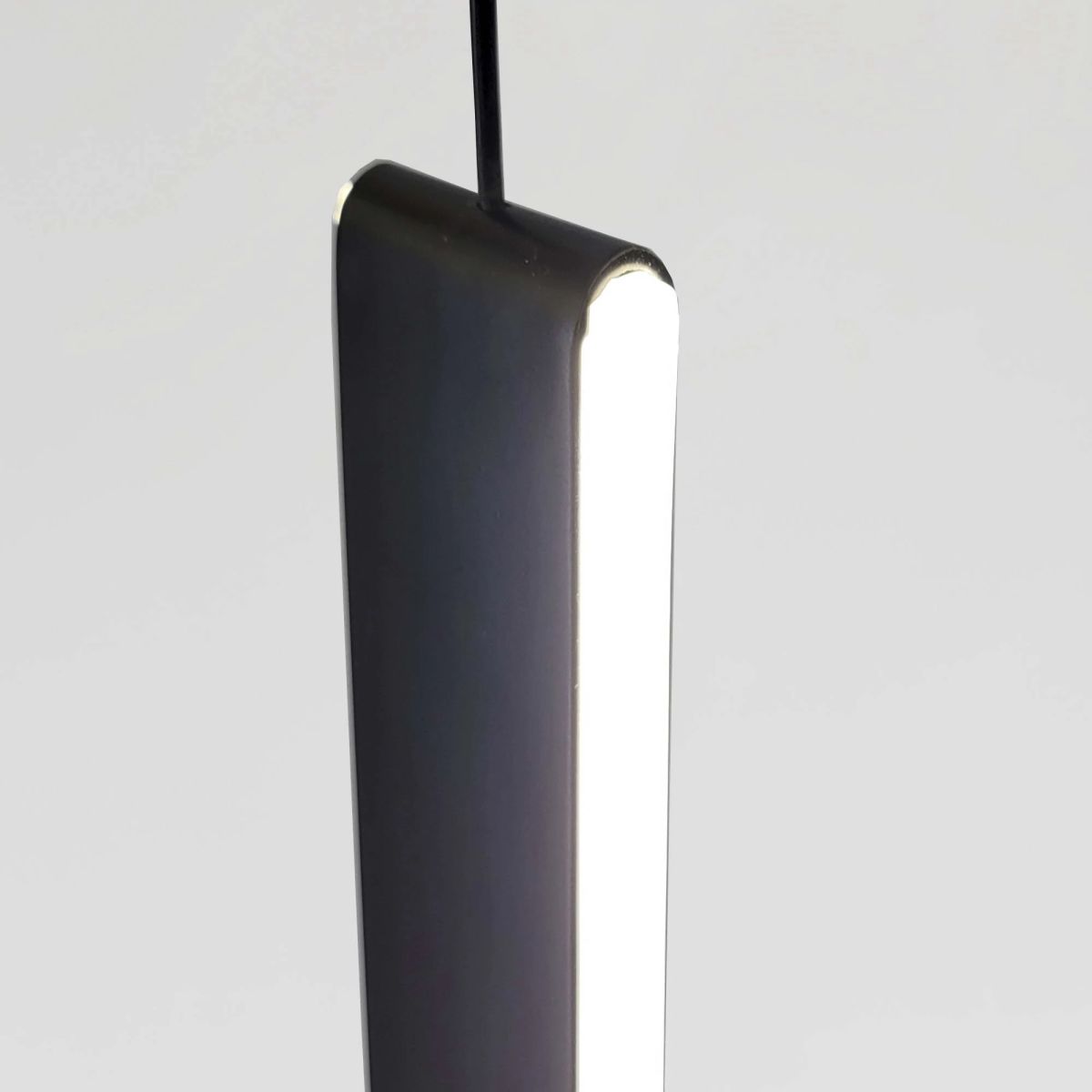 Чорний Led підвіс 20 Wt (1943/1BK)