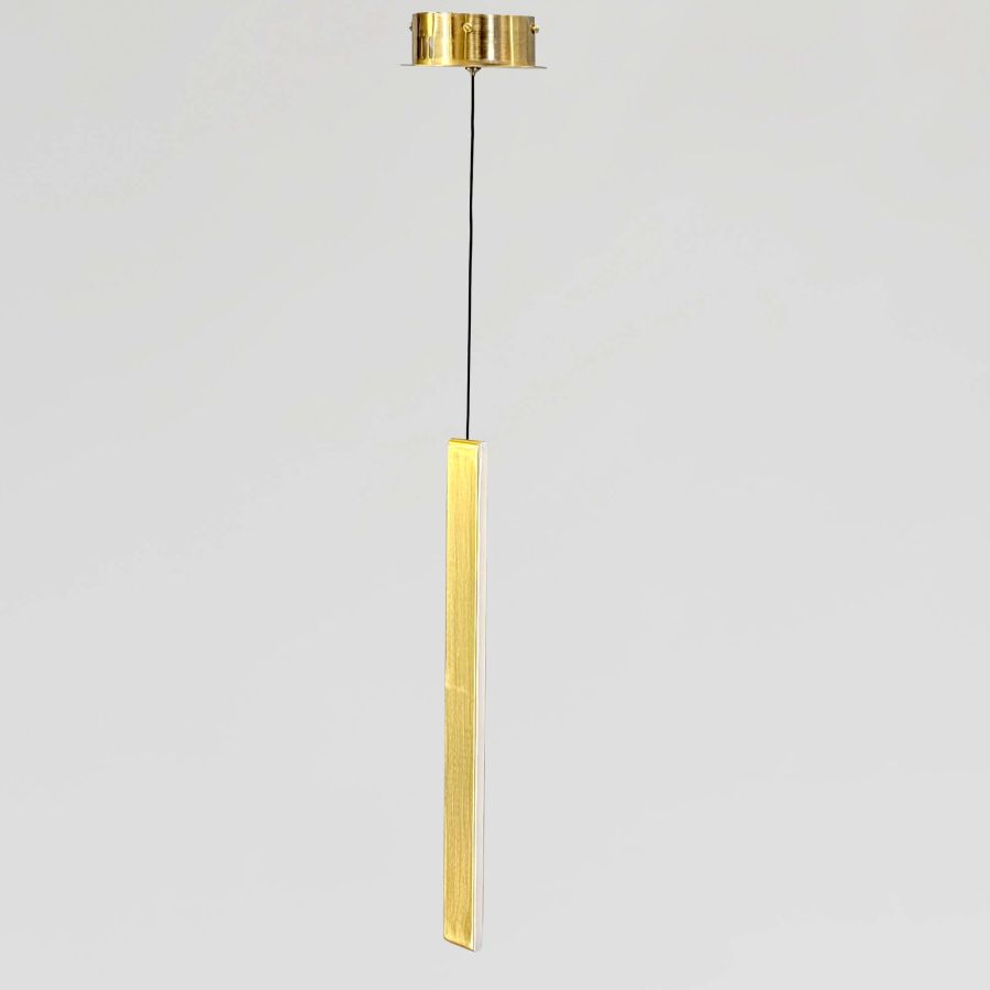 Led підвіс золотого кольору 20 Wt  (1943/1GD)