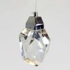 Підвісний Led світильник кришталь колір Хром Crystal Cube (2016/1CH)