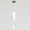 Кришталевий Led підвіс 50 см  (MD230107/50CH)