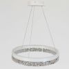 Підвісна Led люстрабіле кільце (MD230327WH)