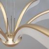 Підвісна Led люстра для обідньої зони (2309-6L)