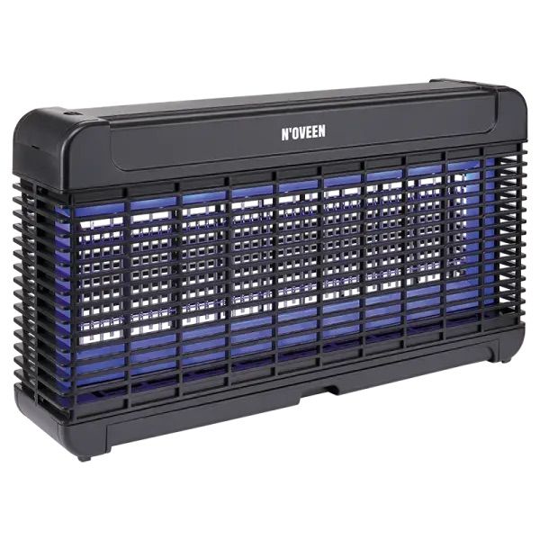 Професійний знищувач комах та мух інсектицидна лампа IKN911 LED  Black (для великих площ до 300 м²)