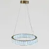 Люстрое кільце Led підвісна 54 Wt 50 см діаметр (24262/500GD)