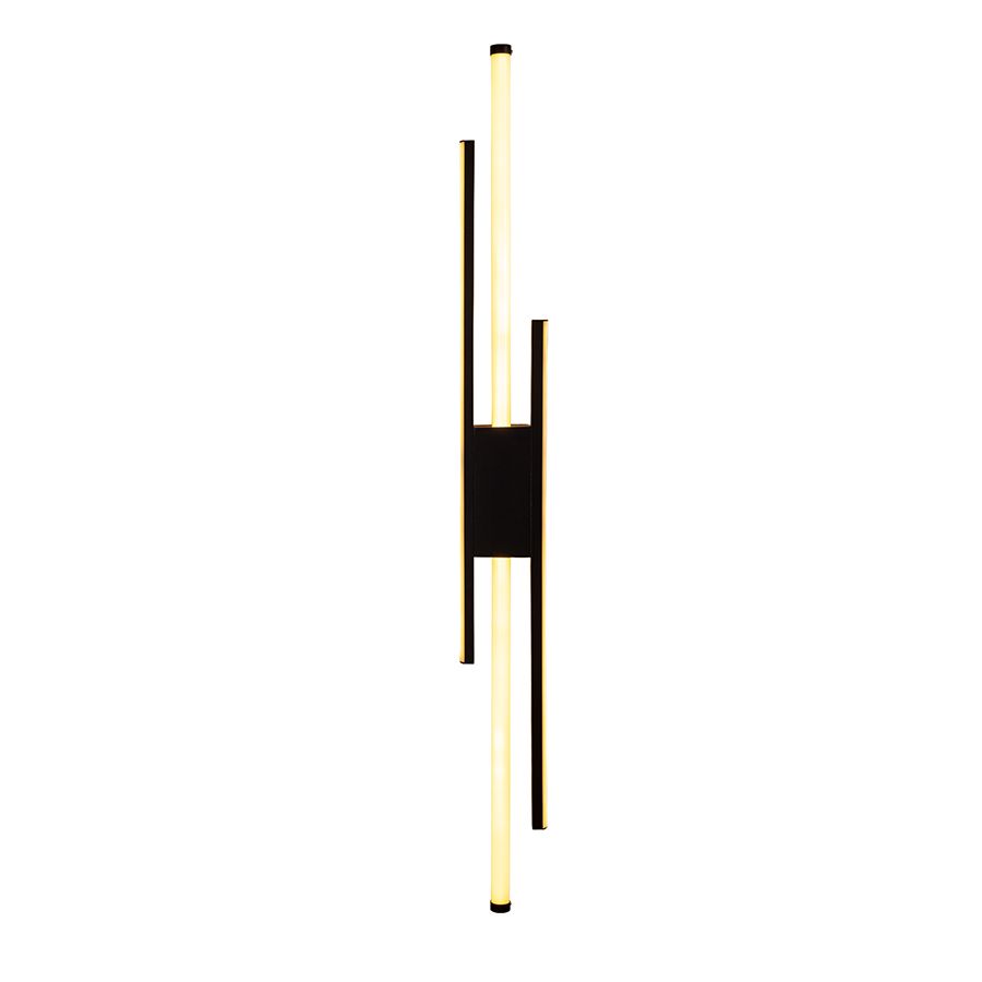 Бра 900WE156-1 BK