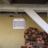 Пастка для комах до 100 м² LED біла Noveen IKN920