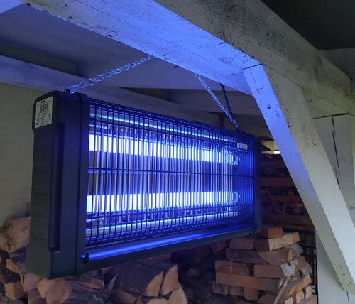 Професійний знищувач комах та мух Noveen IKN-30 (для великих площ до 120 м²)