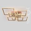 Led люстра 226 Вт на велику кімнату до 30-35 м² з пультом керування (1140/8 HR)