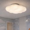 Світлодіодна LED люстра 48 Вт з пультом та мобільним додатком 797VMX6025 (550)