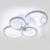 Люстра світлодіодна Led 112 wt з пультом керування до 18 м² (1120/4 Wh)