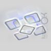 Сучасна світлодіодна LED люстра до 15 м² 65 Вт MX2400/4+1S WH