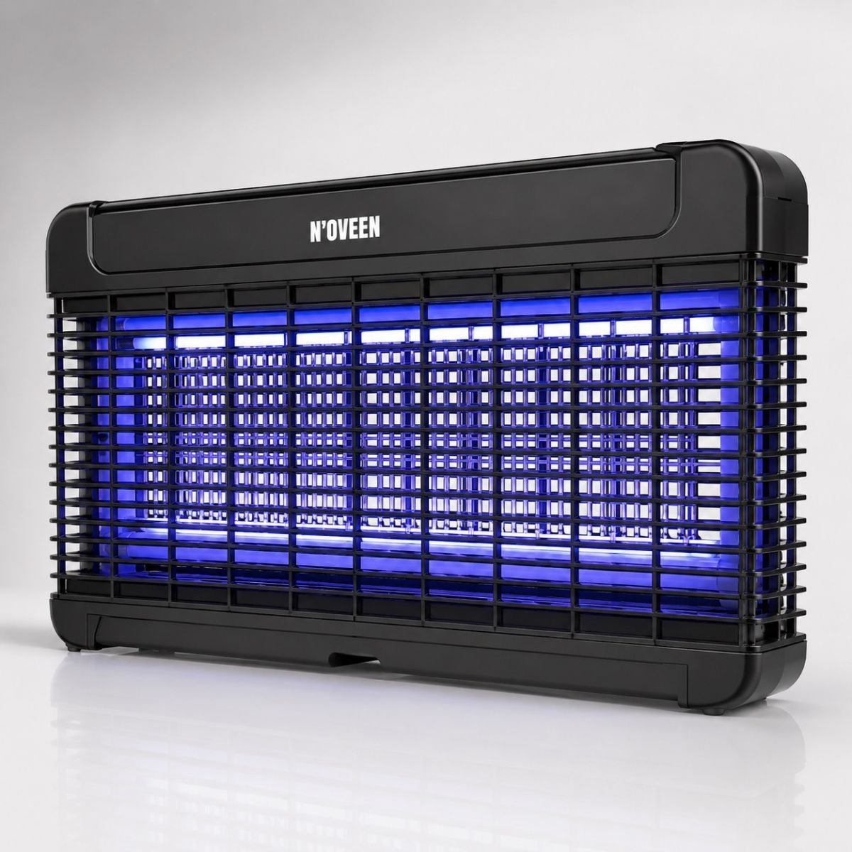 Професійний знищувач комах та мух інсектицидна лампа IKN911 LED  Black (для великих площ до 300 м²)