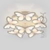 Світлодіодна стельова Led 95W люстра для дитячої кімнати до 18 м² (8067/5+1WH)