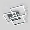 Стельова світлодіодна LED люстра з пультом до 18 м² 120 Вт MX11058/3L HR LED 3color dimmer