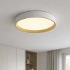 Світлодіодна Led люстра до 18м² білий корпус 60Вт Ø39см  AL5087ARD ALMOND 