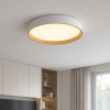 Світлодіодна Led люстра до 18м² білий корпус 60Вт Ø39см  AL5087ARD ALMOND 
