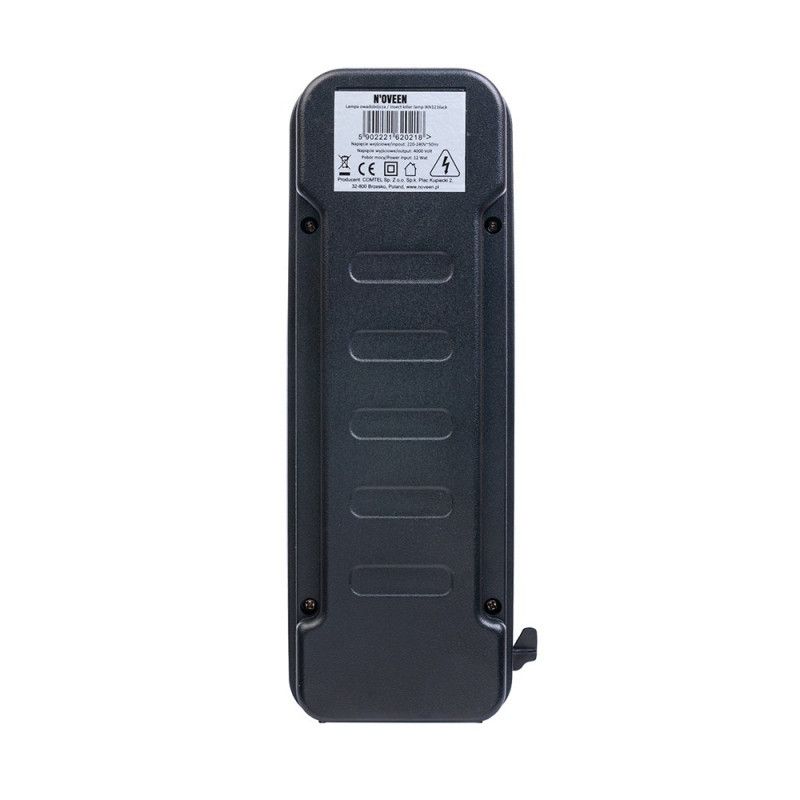 Електричний знищувач комах та мух Noveen IKN-12 (до 40 м²)