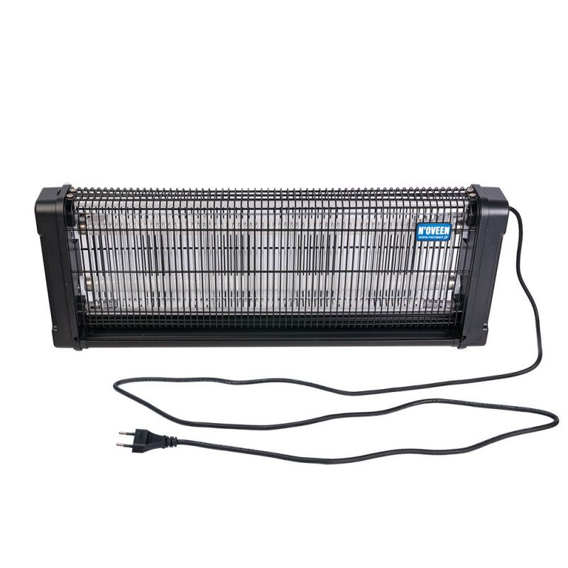 Професійний знищувач комах та мух Noveen IKN-40 Black (для великих площ до 180 м²)