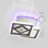 Люстра світлодіодна V 3255/1+1C WH