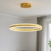 Люстра светодиодная STELLA 96W GOLD  Подвесная люстра