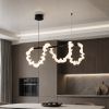 Люстра підвісна світлодіодна LED на 27W, довжина 120 см, колір Чорний Sinfonia di Luce (7813177 (1200) BK)