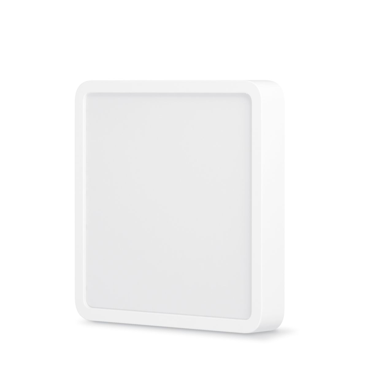 Квадратний накладний LED-світильник 18W 5000K (Білий) VIDEX