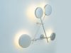 Дизайнерське світлодіодне Led бра Geometry Light