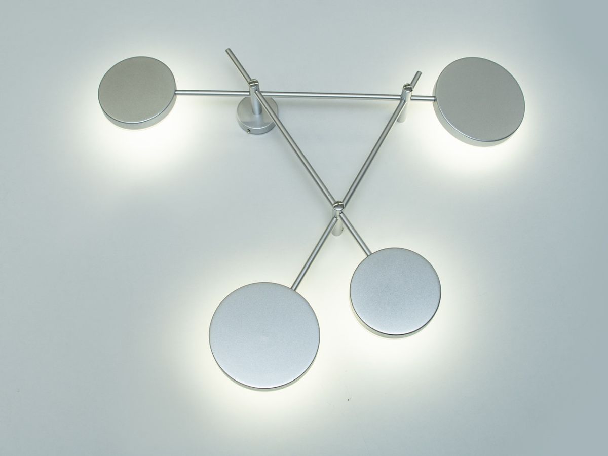 Дизайнерське світлодіодне Led бра Geometry Light
