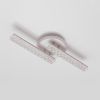 Люстра Led світлодіодна до 8м² (V 3445/2С-TL WH)