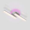 Люстра Led світлодіодна до 8м² (V 3445/2С-TL WH)