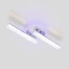 Люстра Led світлодіодна до 8м² (V 3445/2С-TL WH)