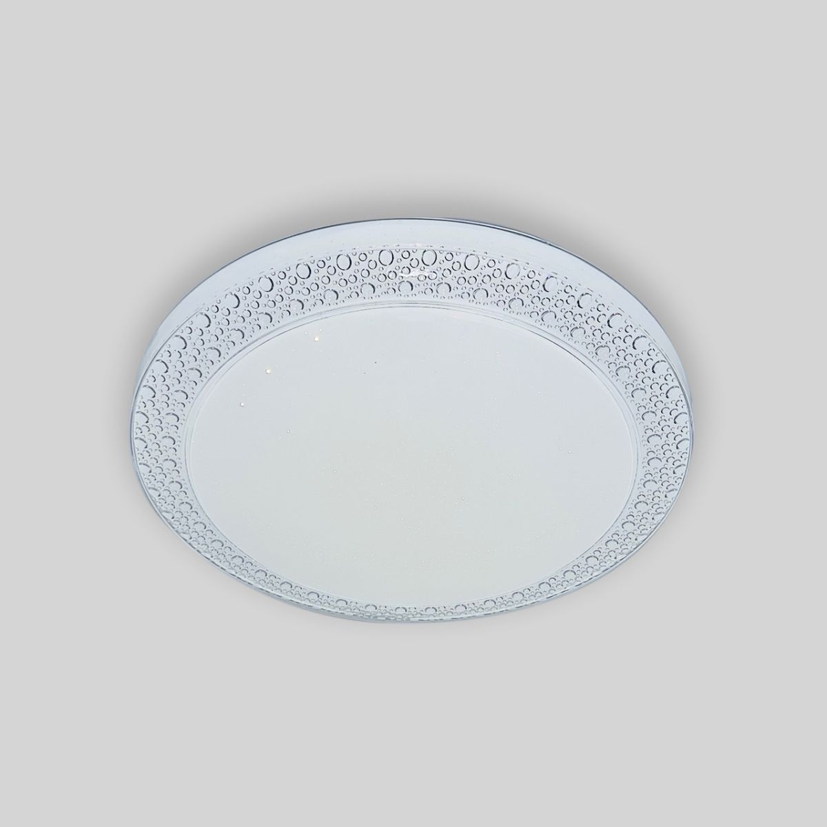 Люстра світлодіодна з пультом  V GLX-19447-400 white