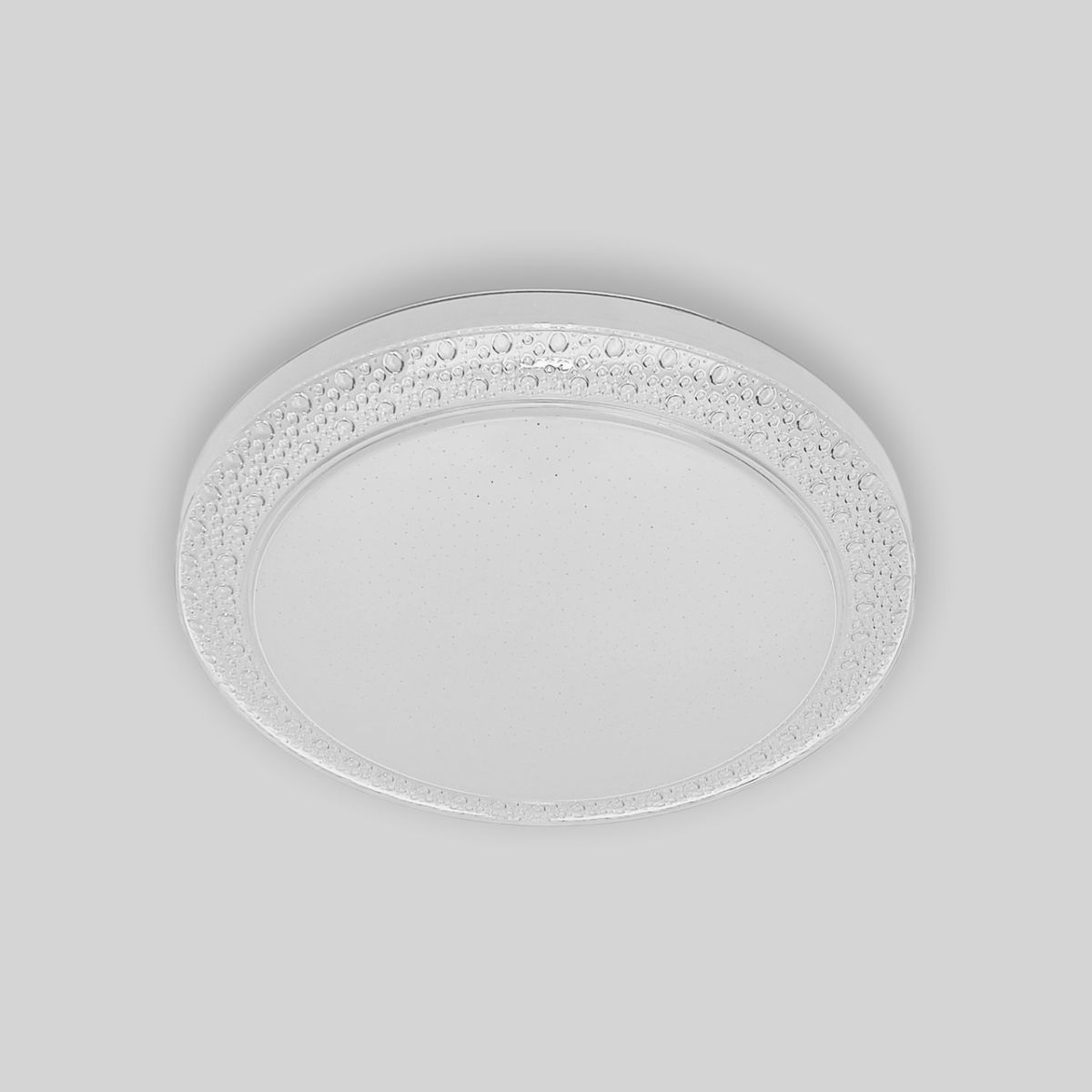 Люстра світлодіодна з пультом  V GLX-19447-400 white