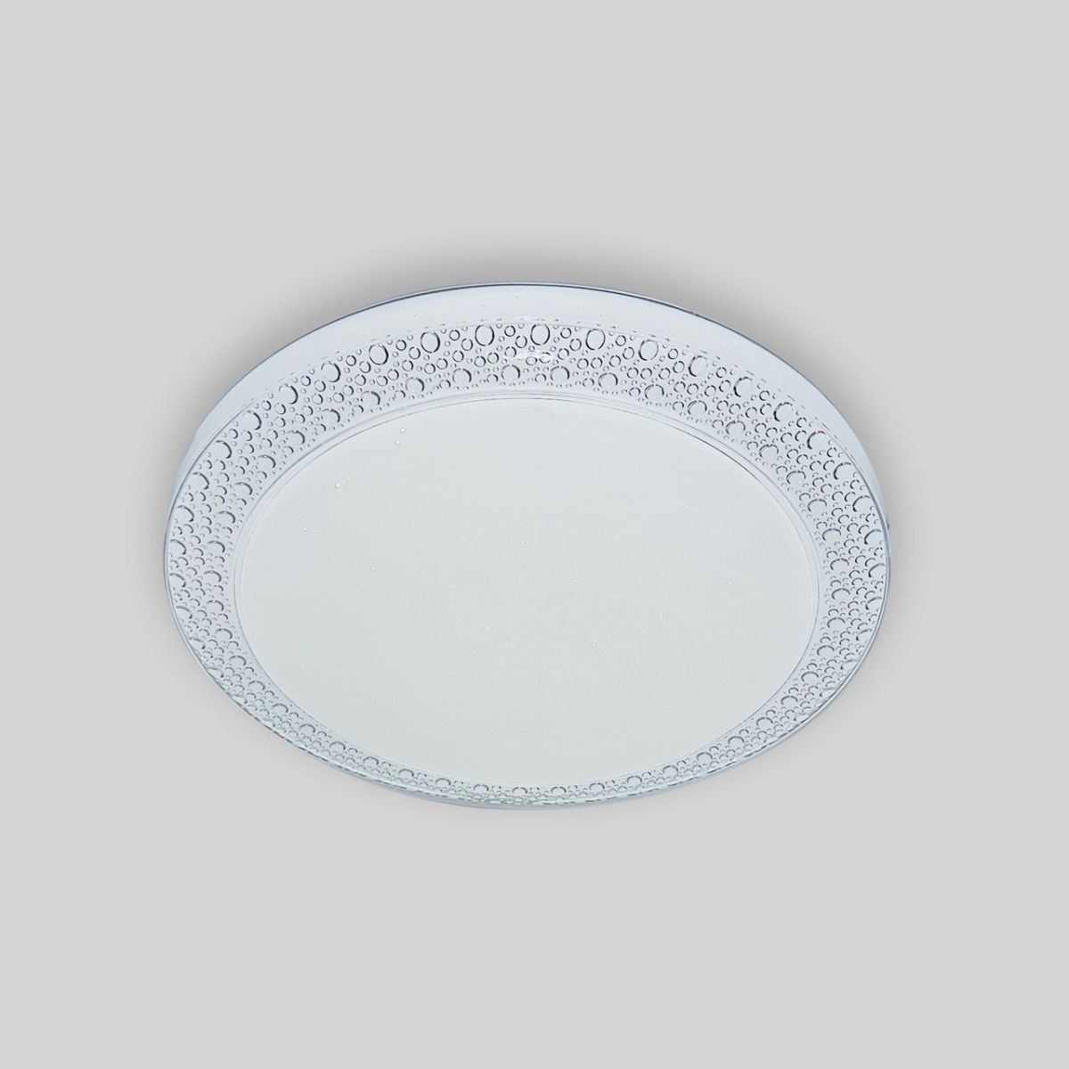 Люстра світлодіодна з пультом  V GLX-19447-400 white