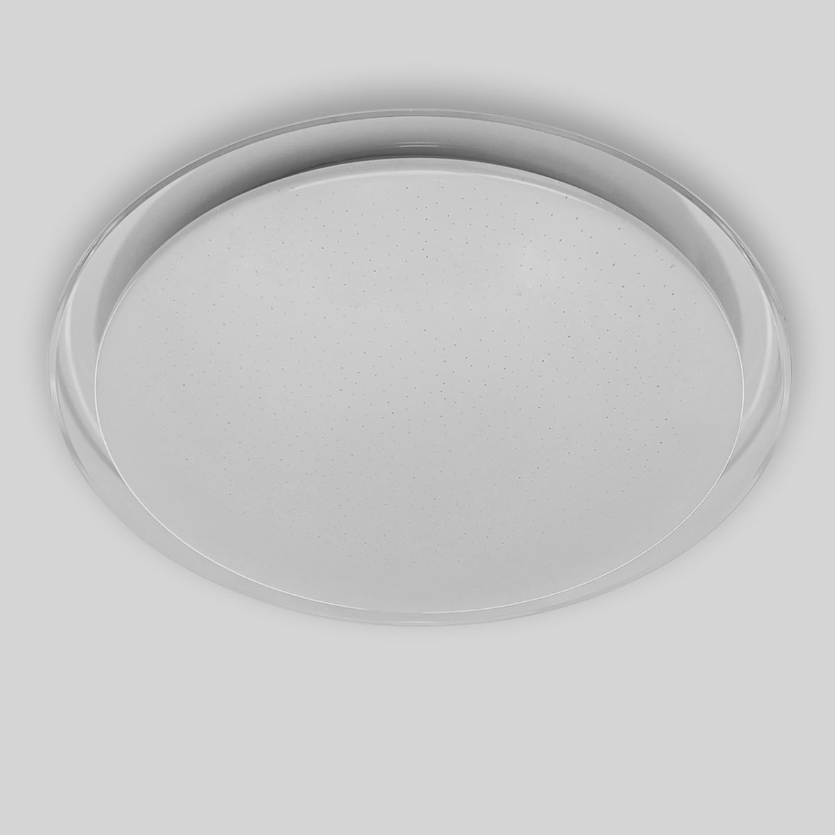 Люстра світлодіодна Led до 18м² з пультом кругла плоска V GLX-19444-540