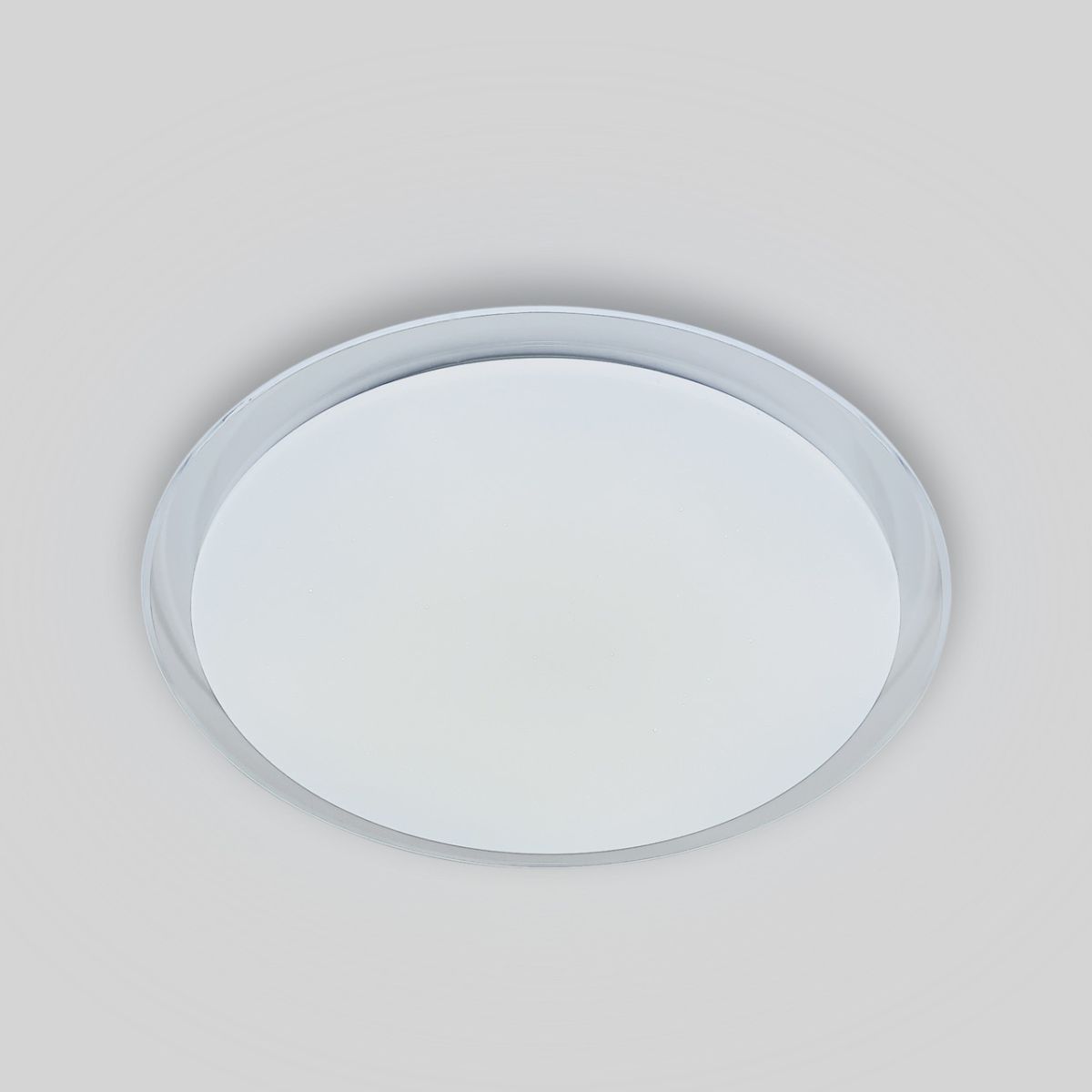 Люстра світлодіодна Led до 18м² з пультом кругла плоска V GLX-19444-540