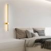 Світлодіодне Led бра 80 см золотого кольору (MB2204/80GD)