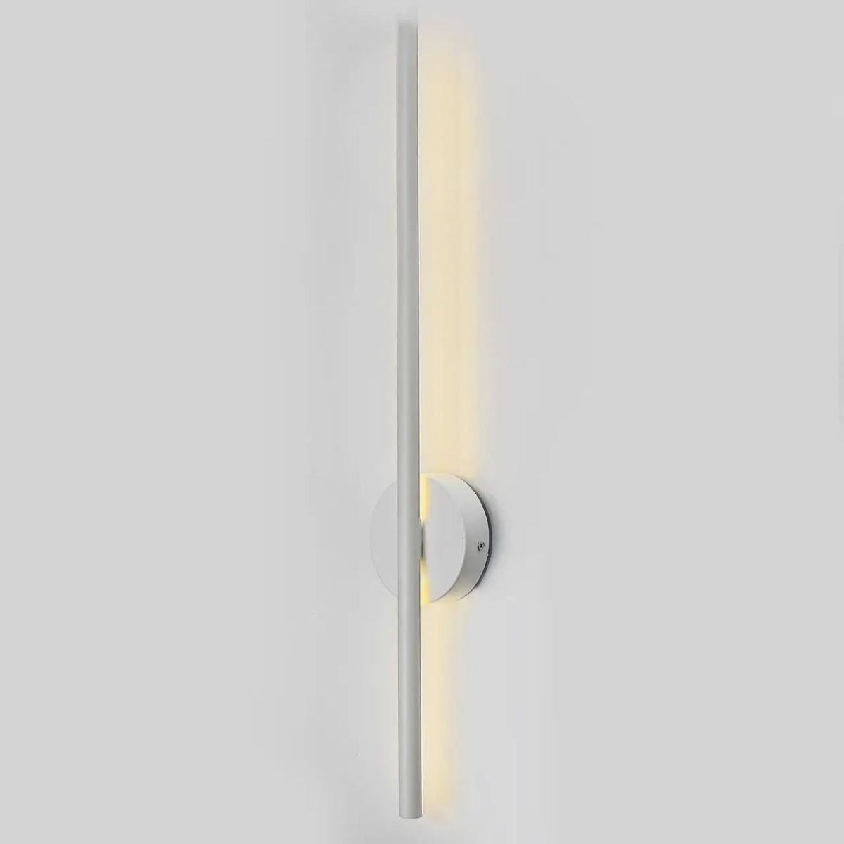 Сучасне настінне LED бра 60 см  лінійне 28 Вт (SY-16003/600 WH)