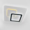 Квадратна світлодіодна LED-люстра до 18 м² UNIVERSE 70W S