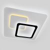 Квадратна світлодіодна LED-люстра до 18 м² UNIVERSE 70W S