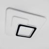Квадратна світлодіодна LED-люстра до 18 м² UNIVERSE 70W S