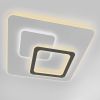 Квадратна світлодіодна LED-люстра до 18 м² UNIVERSE 70W S