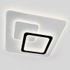 Квадратна світлодіодна LED-люстра до 18 м² UNIVERSE 70W S