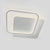 Квадратная Led люстра 80 Вт до 18м² STANDART 80W 2S